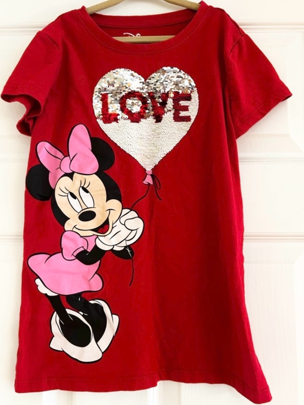 DISNEY Girl’s Bundle Size 11-12